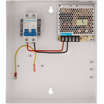 Источник питания Hikvision DS-KAW50-1 для панелей видеодомофона